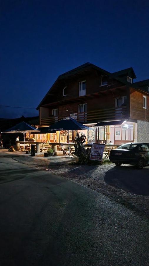 Etno Selo - Guest House Etno Village - Trsa Plužine Zewnętrze zdjęcie