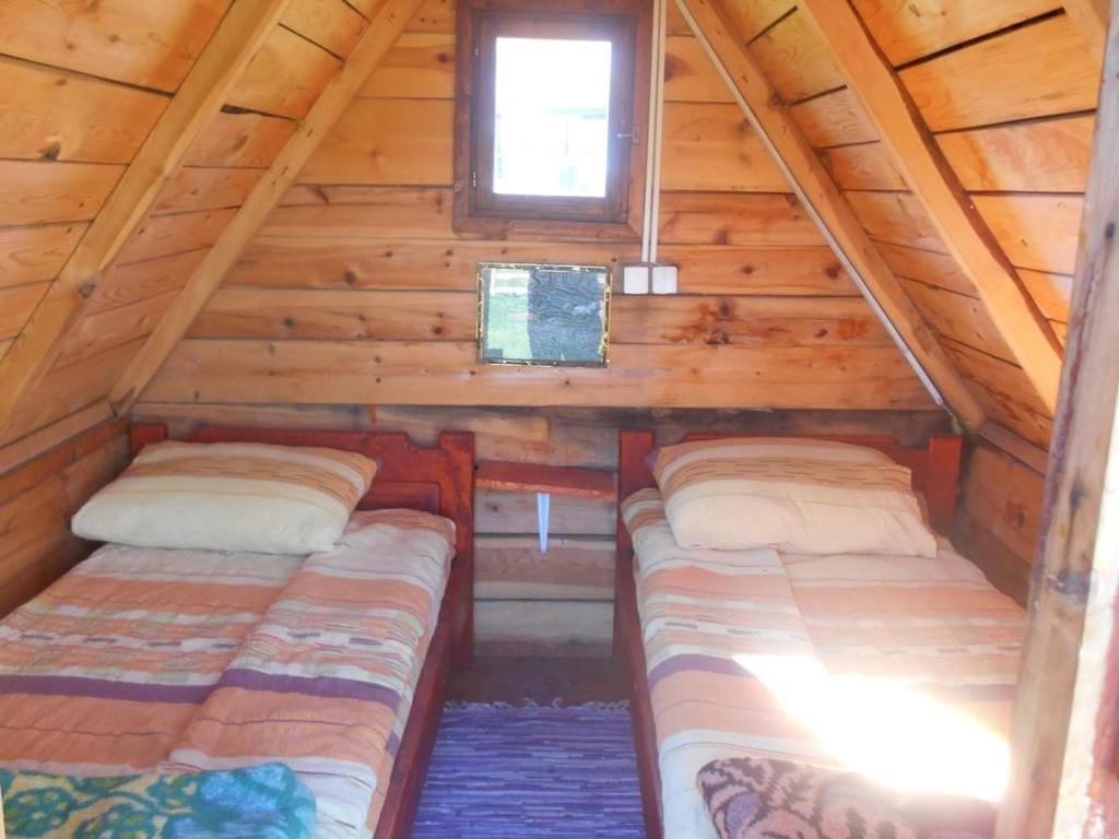 Etno Selo - Guest House Etno Village - Trsa Plužine Zewnętrze zdjęcie
